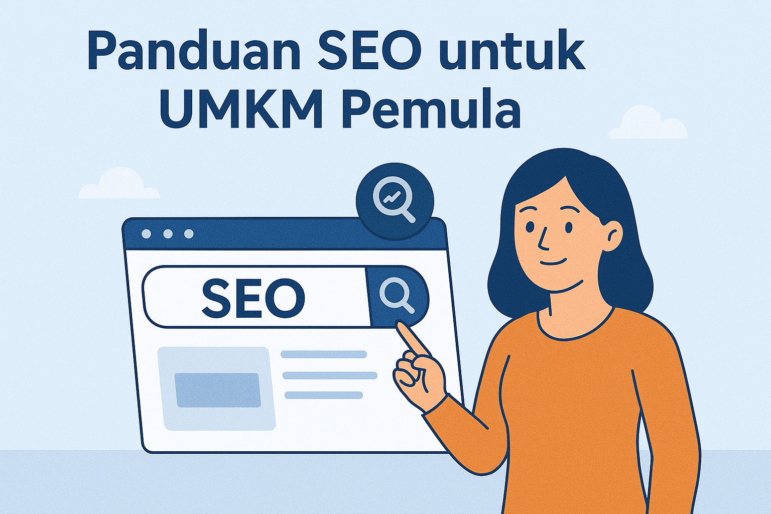 Panduan SEO untuk UMKM Pemula